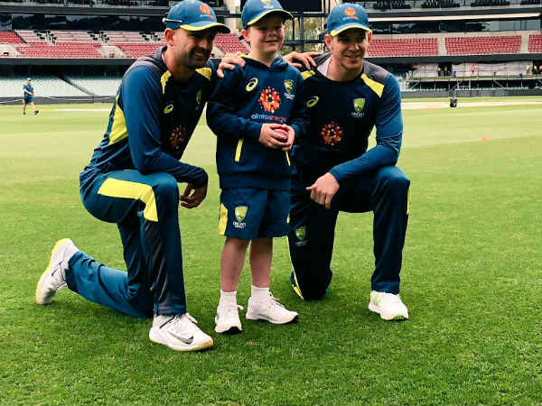 కోహ్లీని ఔట్ చేయాలని ఉందన్న ఆర్చీ షిల్లర్