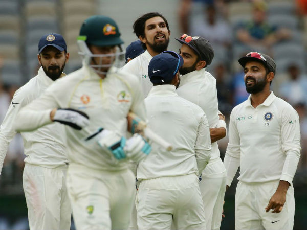 తొలి టెస్టులో భారత్-రెండో టెస్టులో ఆసీస్