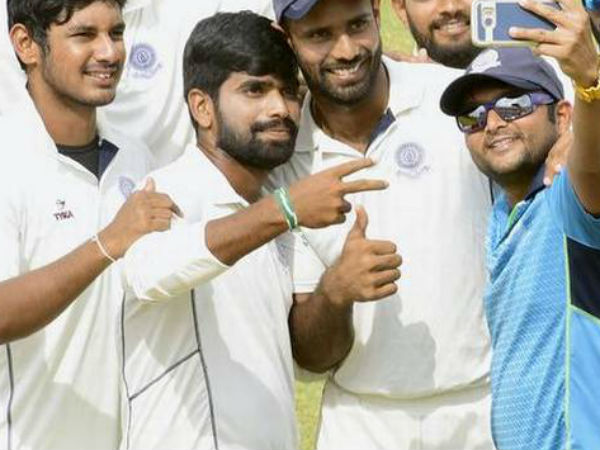 చాలా ఆనందంగా ఉంది