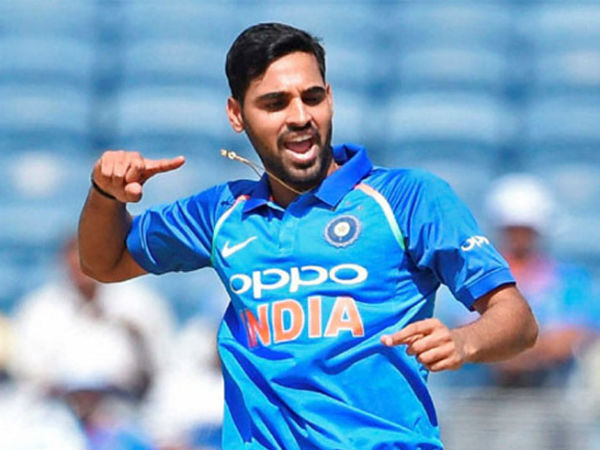 200 అంతర్జాతీయ వికెట్ల కోసం భువనేశ్వర్‌ కుమార్‌: 