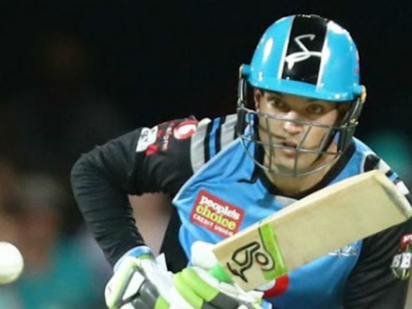 సింగిల్ కోసం యత్నించిన పియర్సన్