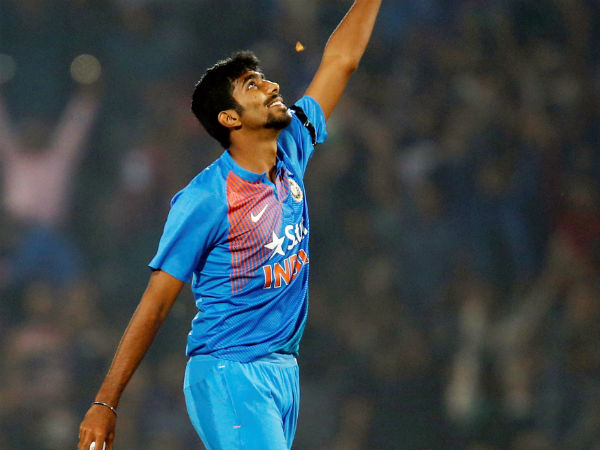 జస్ప్రీత్ బుమ్రా