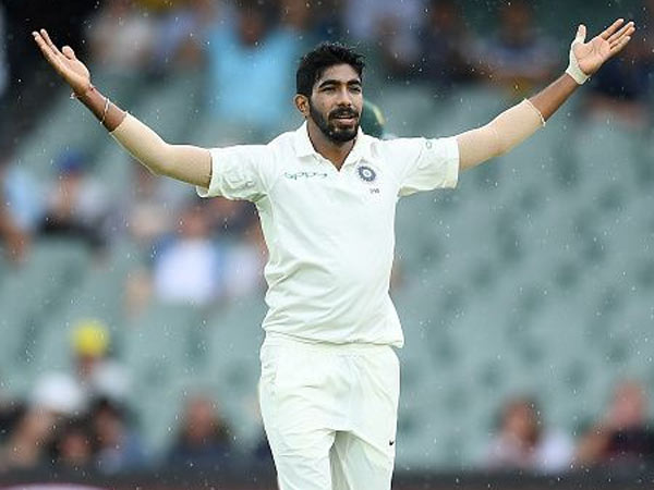 జస్ప్రీత్ బుమ్రా