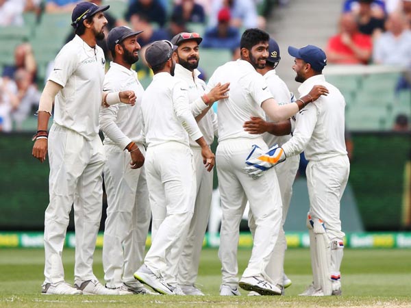 మ్యాన్‌ ఆఫ్ ద మ్యాచ్‌గా నిలిచిన బుమ్రా 