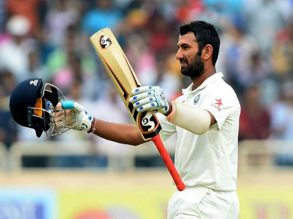 816 పాయింట్లతో పూజారా 3వ స్థానంలోకి