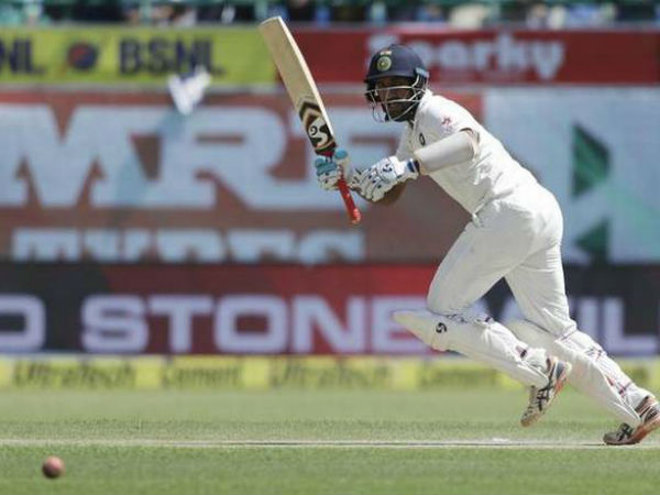 తొలి ఇన్నింగ్స్‌ను 443/7 వద్ద డిక్లేర్‌