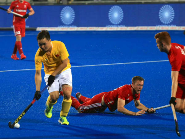  ఇంగ్లాండ్‌‌ను దాదాపు ఓడించినంత పని చేసిన చైనా