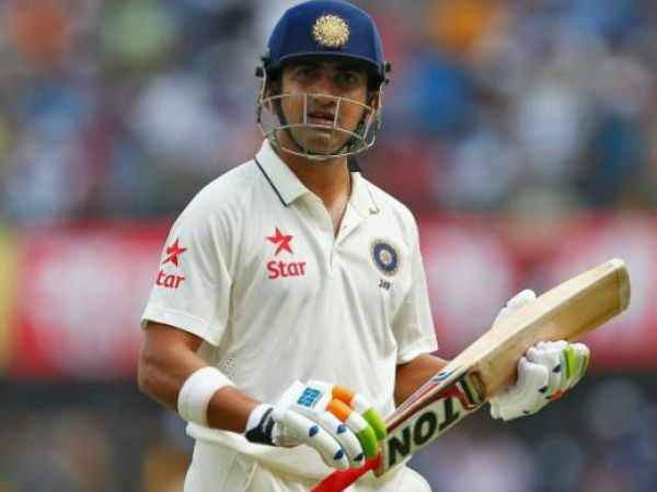 రెండేళ్లుగా భారత్ జట్టుకి దూరంగా ఉంటున్న గంభీర్