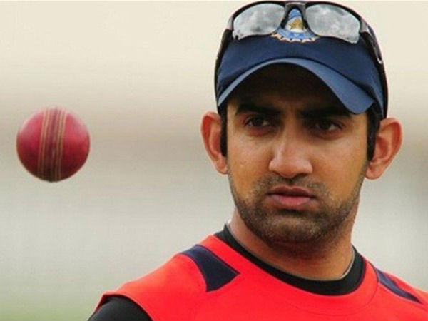 గౌతమ్ గంభీర్