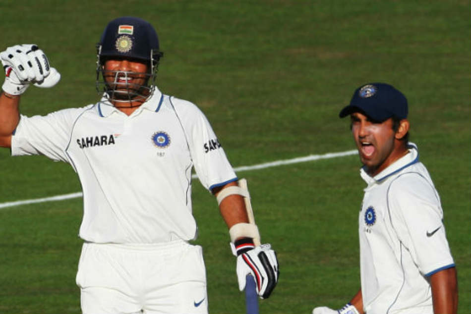 Gautam Gambhir A Special Talent, Says Sachin Tendulkar 