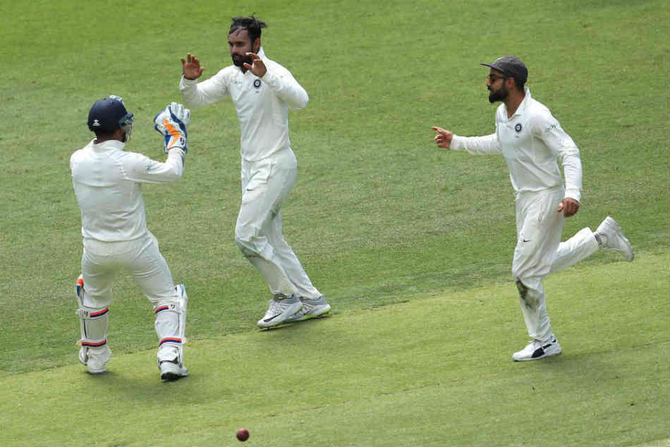 India vs Australia Live Score, 2nd Test Day 1: Hanuma Vihari Dismisses Marcus Harris, Australia Three Down India vs Australia Live Score, 2nd Test Day 1: Hanuma Vihari Dismisses Marcus Harris, Australia Three Down