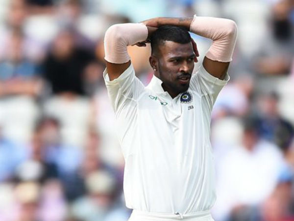 ‘బాక్సింగ్ డే’ టెస్టుకి పాండ్యాను ఎంపిక చేయాలని