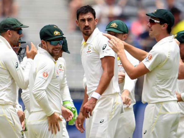 పెర్త్ టెస్టు ఫలితం ఎలా ఉండబోతుందోనని ఆసక్తికరం