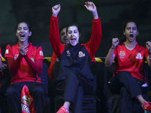  హంటర్స్‌ ట్రంప్‌ మ్యాచ్‌గా ఎంచుకోగా