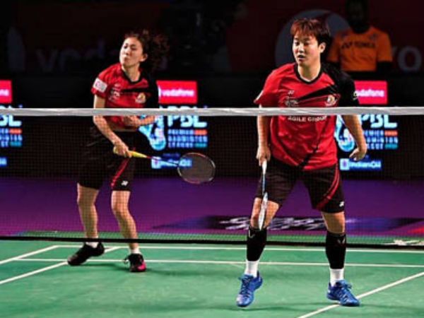 హైదరాబాద్ హంటర్స్ శుభారంభం