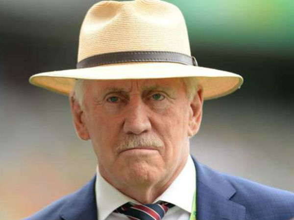  ఇయాన్ ఛాపెల్ మాట్లాడుతూ