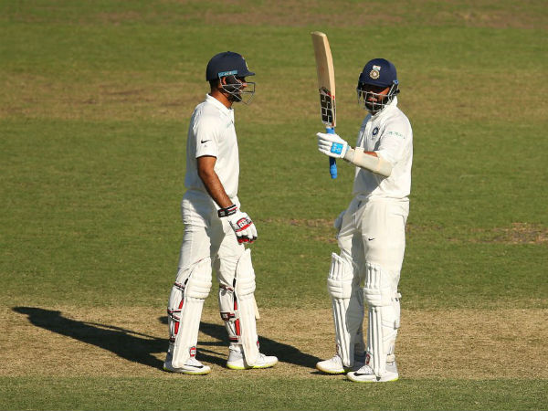 డ్రాగా ముగిసిన నాలుగు రోజుల వార్మప్ మ్యాచ్