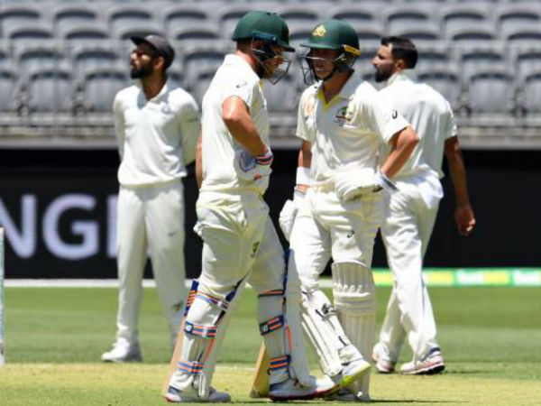 రెండు మార్పులతో బరిలోకి టీమిండియా