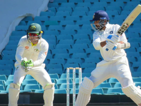 రెండో ఇన్నింగ్స్‌లో చెలరేగుతా