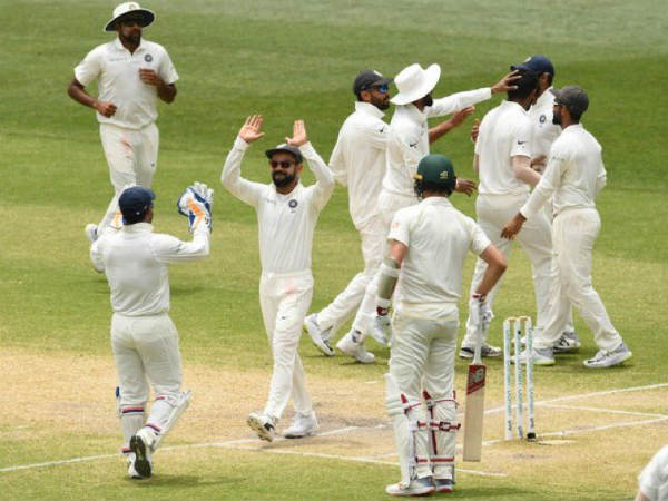 అడిలైడ్ టెస్టులో ప్రపంచ రికార్డు