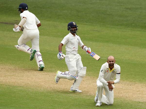 151/3తో ఇన్నింగ్స్‌ని కొనసాగించిన భారత్