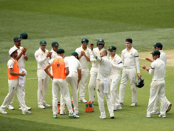 307 పరుగులకి ఆలౌటైన టీమిండియా