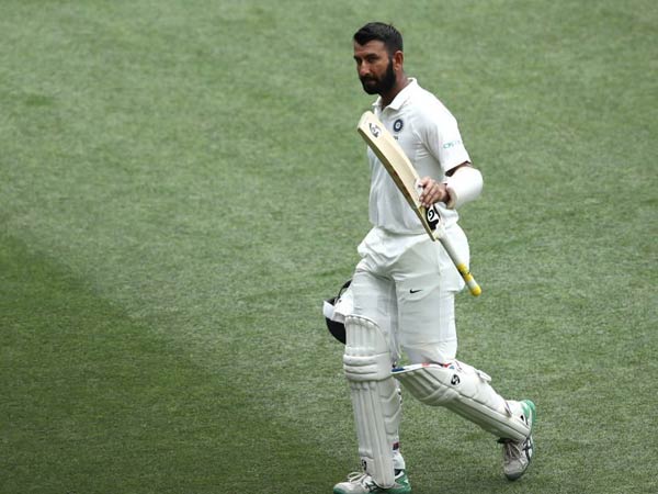 పుజారా.. మరోసారి అదేస్థాయిలో ఆడటంతో