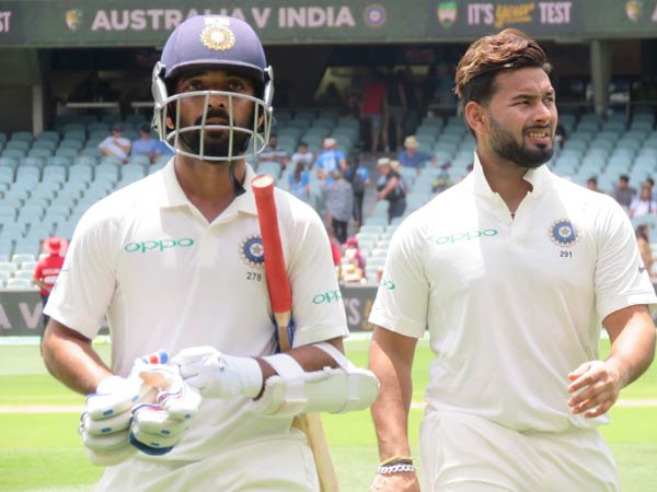 పాండ్యా, మయాంక్‌లకు స్థానం కల్పిస్తూ