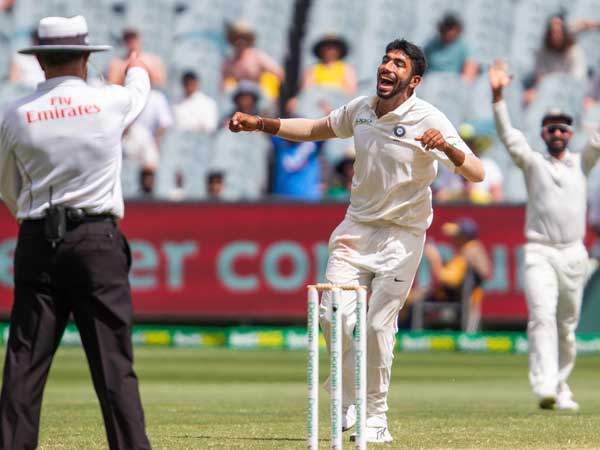 ముగిసిన మూడో రోజు: భారత్ 54/5