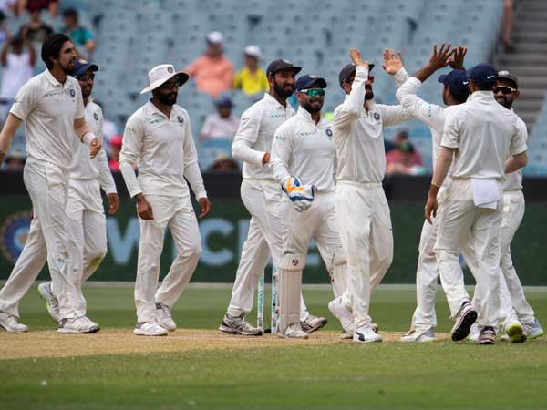 హైదరాబాద్ వేదికగా జరిగిన టెస్టులో సైతం