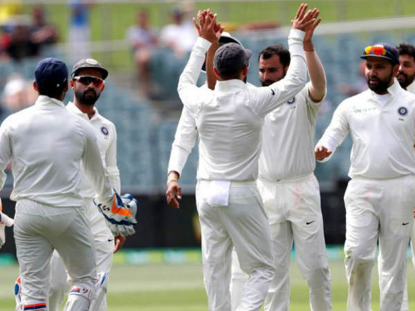  నాలుగు టెస్ట్‌ల సిరీస్‌లో 