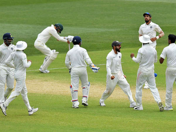 పుజారాకు మ్యాన్ ఆఫ్ ద మ్యాచ్ అవార్డు 