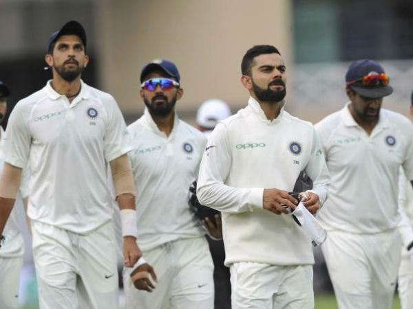 పెర్త్ వేదికగా రెండో టెస్టులో 