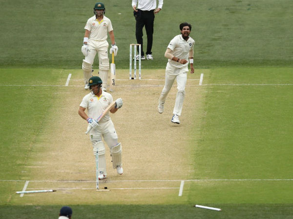 ఆసీస్‌కు ఆదిలోనే షాక్‌