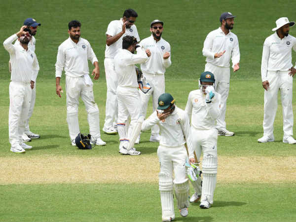 250 పరుగులకు ఆలౌటైన టీమిండియా 