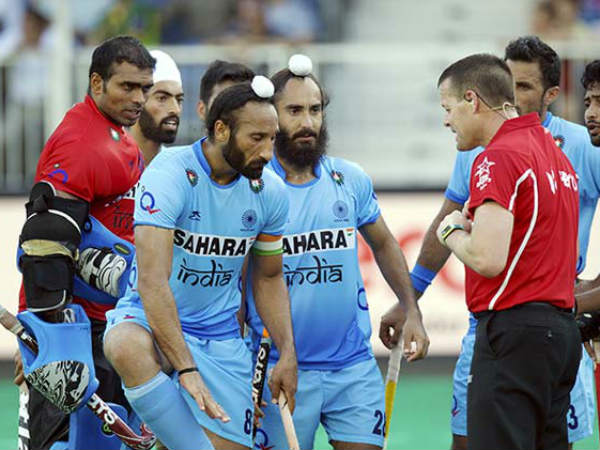 పూల్‌ సీలో అగ్రస్థానంలో భారత జట్టు