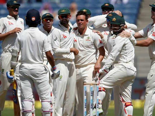 భారత్-ఆసీస్ 1-1తో సమంగా