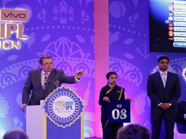 వ్యూహాత్మకంగా వేలం తేదీలోనూ మార్పు