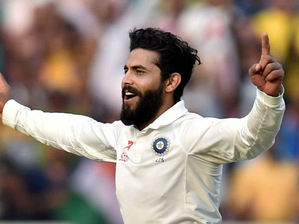 సెంచరీతో మెరుపులు కురిపించిన జడేజా