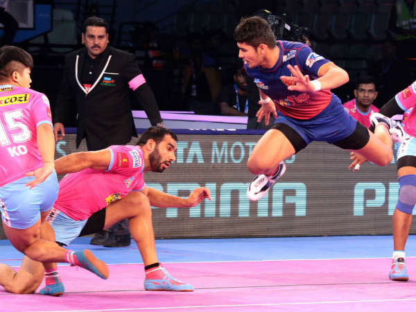 20 పాయింట్లతో ఒంటరి పోరాటం చేసిన దీపక్‌ హుడా