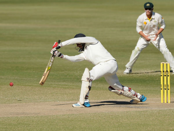 చివరి వికెట్‌గా బుమ్రా ఔటవ్వడంతో 