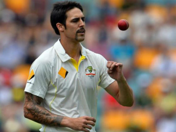 స్టార్క్ తప్పకుండా రాణిస్తాడనే ఆశాభావంతో