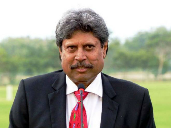 1980-81 పర్యటనలో మెల్‌బౌర్న్ వేదికగా కపిల్‌దేవ్