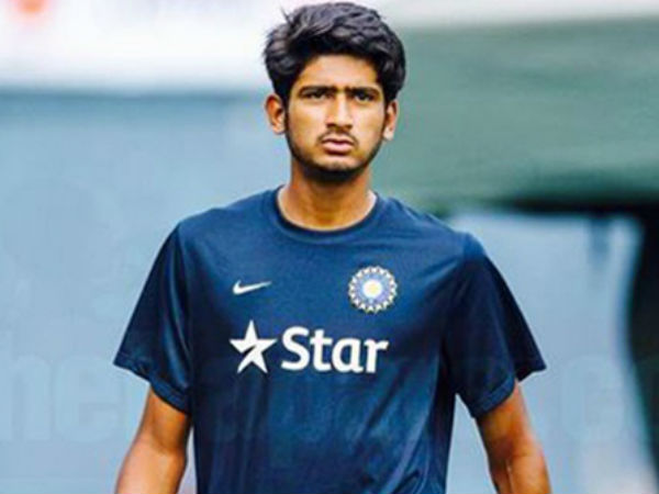 ఖలీల్ అహ్మద్ (ఇండియా)