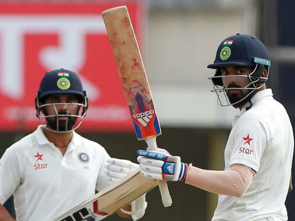 మురళీ విజయ్.. కేఎల్ రాహుల్