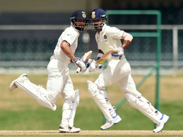 పేలవంగా ఆరంభించిన ఓపెనర్లు