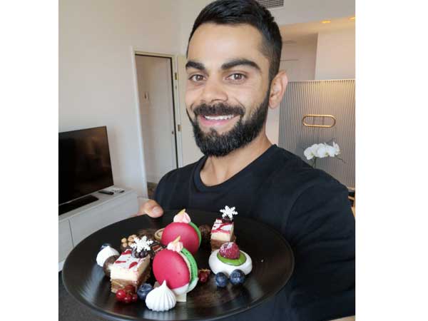 విరాట్ కోహ్లీ 