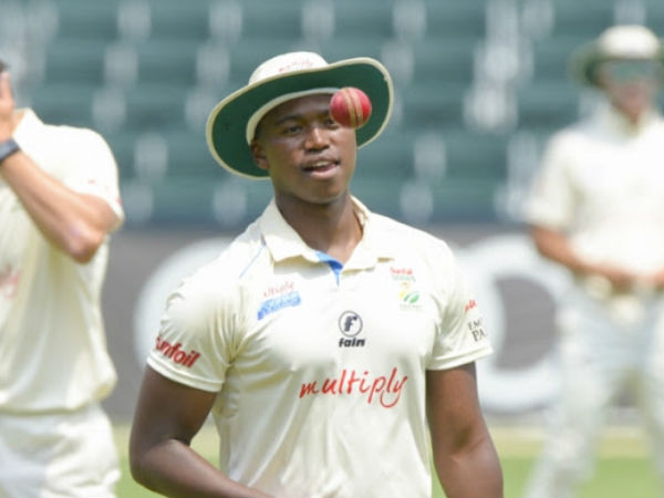 లుంగి ఎంగిడి (దక్షిణాఫ్రికా)