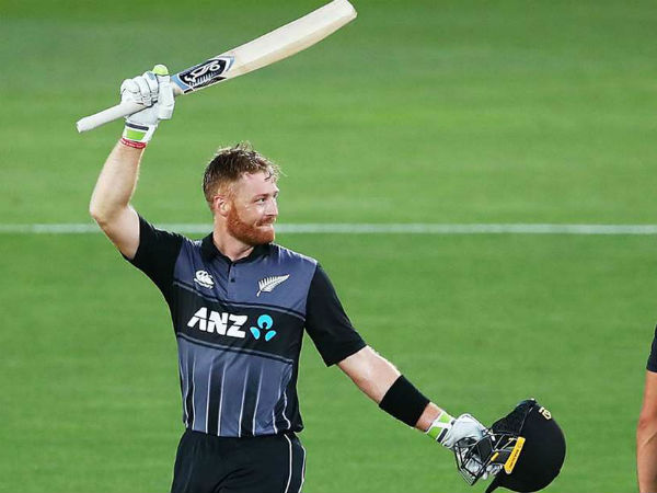 హిట్టర్ స్థానంలో గఫ్తిల్‌ను జట్టులోకి 