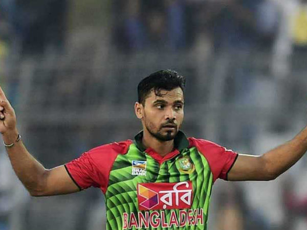 మష్రఫె మొర్తజా మాట్లాడుతూ